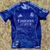 Real Madrid Away 2025/2026 Player version