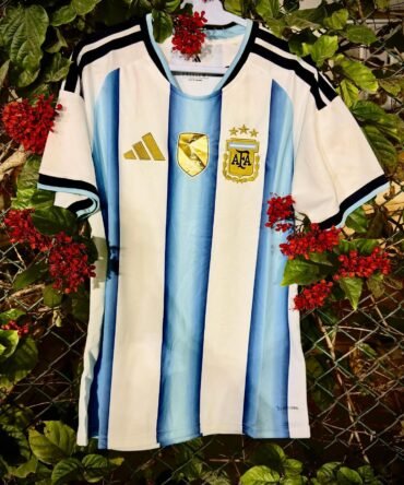 Argentina World Cup 2026 Fan version