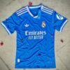 Real Madrid Third Kit 2025/2026 Player version