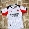 AC Milan Away 2025/2026 Player version