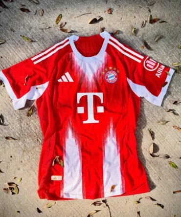 FC Bayern 2025/2026 Player version