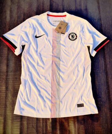 Chelsea Away 2025/2026 Player version