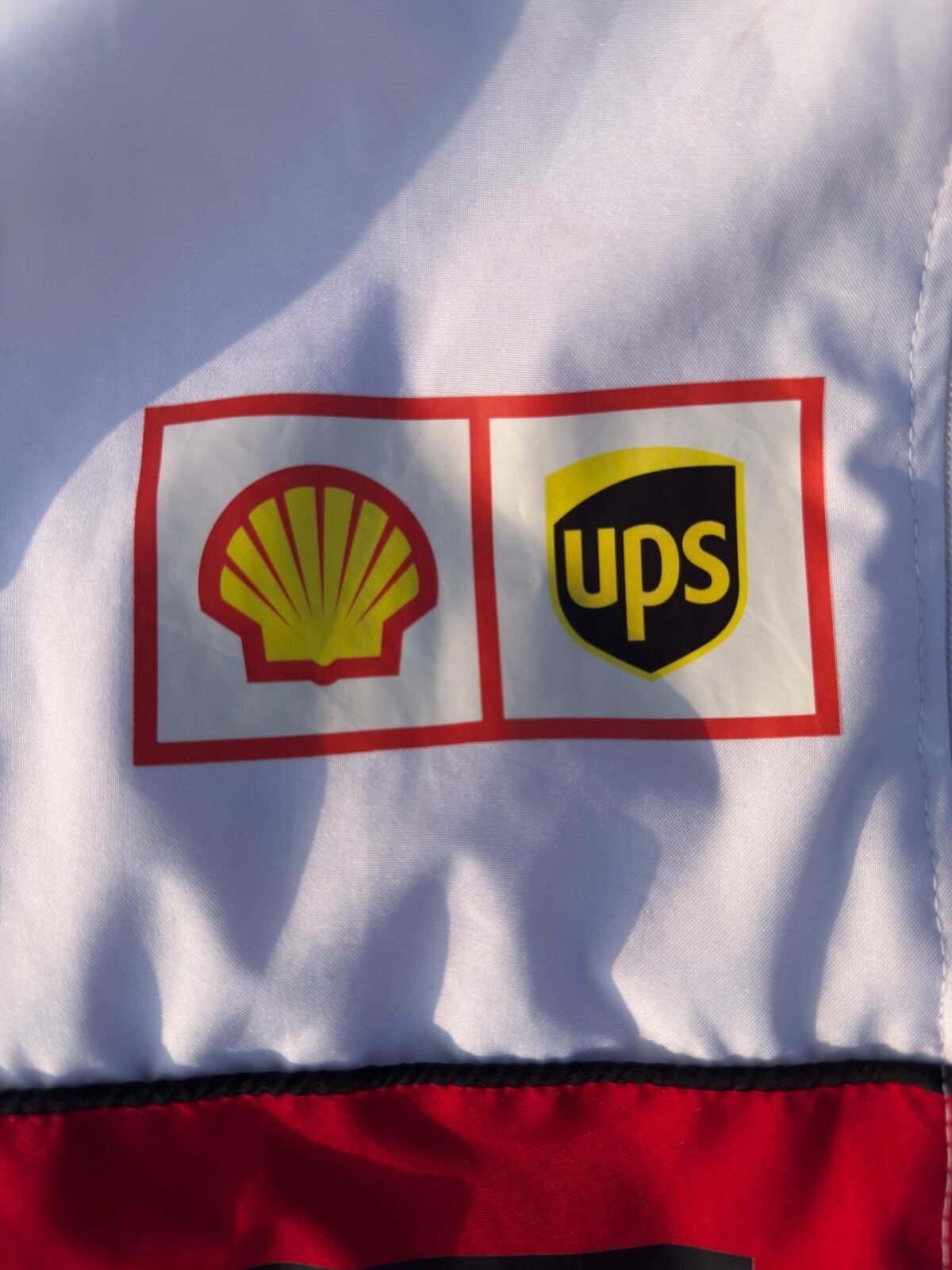 Ferrari Jacket - White 🏎️💨 - Image 5