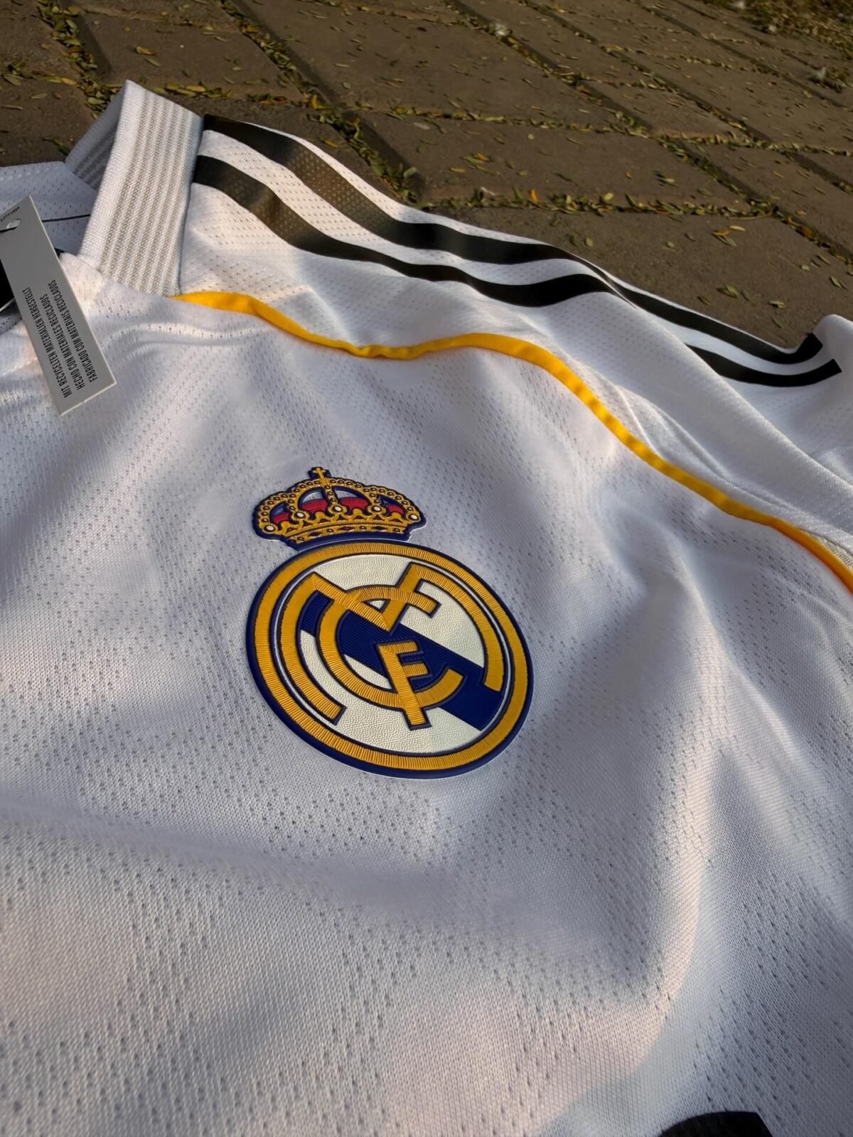Real Madrid 2025/2026 Player version - Image 2