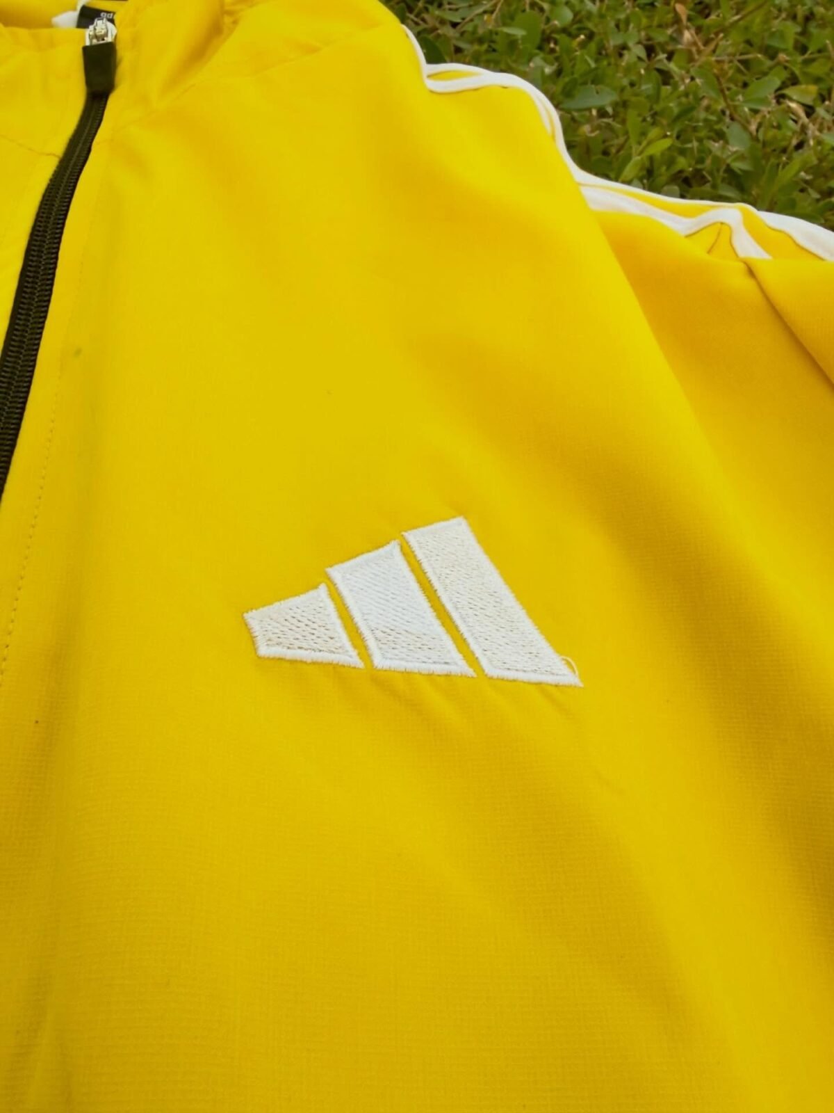 Mercedes Jacket - Yellow 🏎️💨 - Image 3