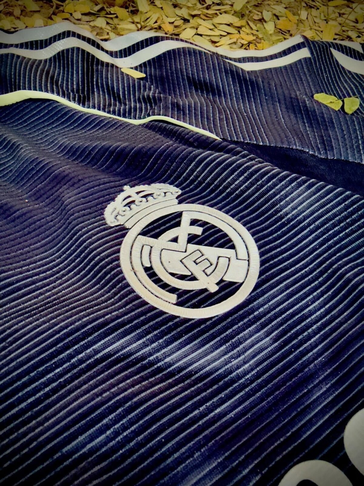 Real Madrid Away 2025/2026 Player version - Image 2