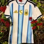 Argentina World Cup 2026 Fan version