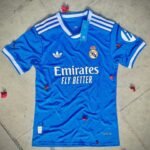 Real Madrid Third Kit 2025/2026 Player version