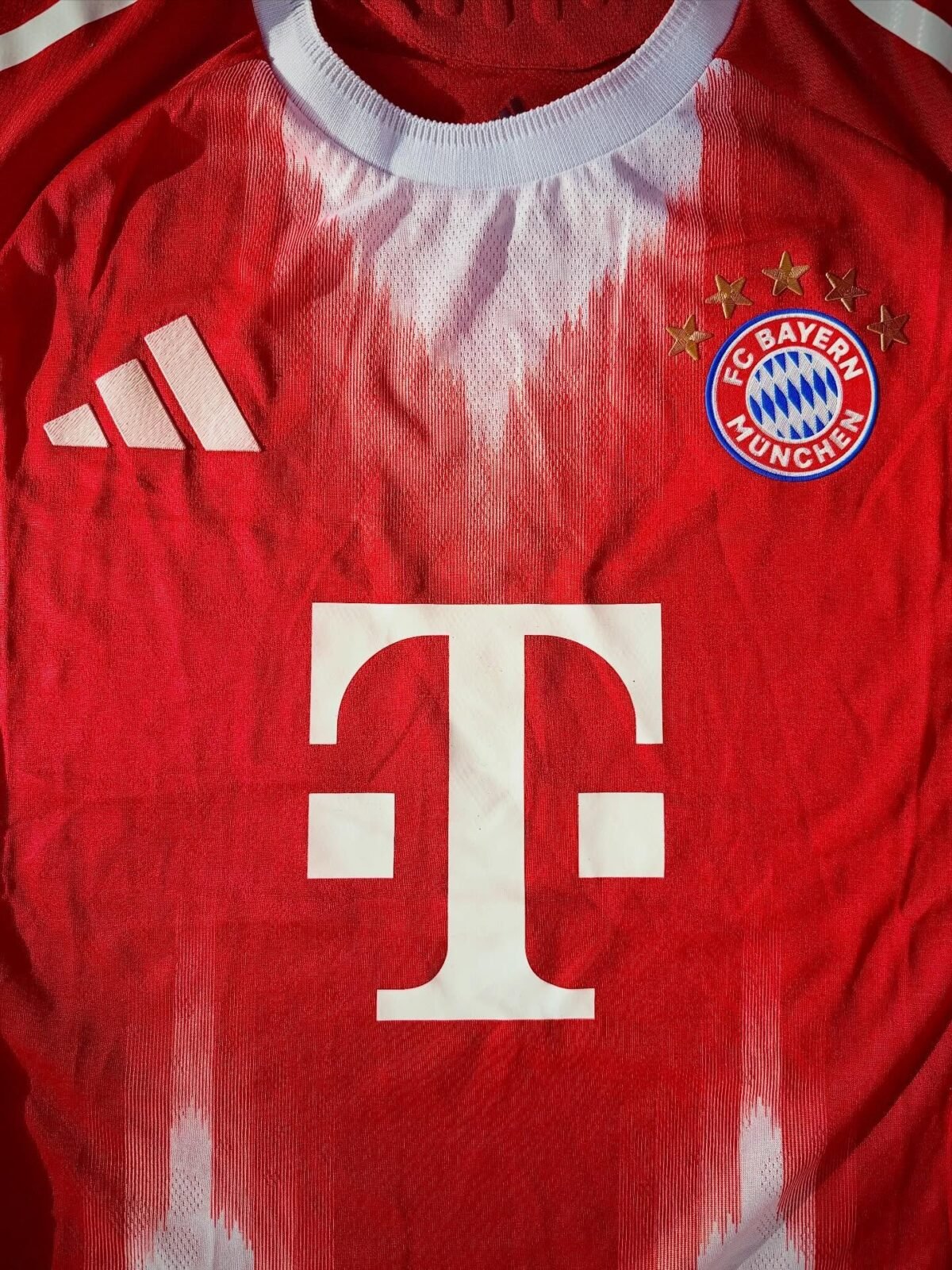 FC Bayern 2025/2026 Player version - Image 2
