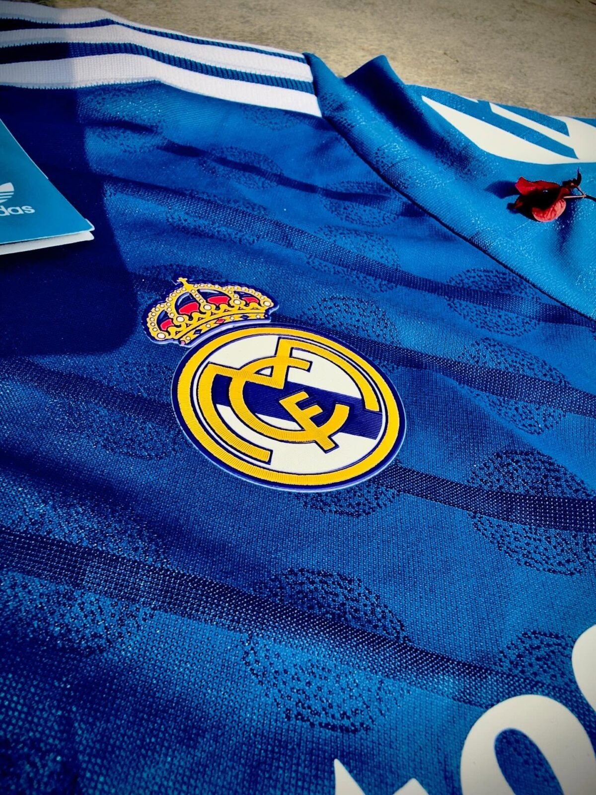 Real Madrid Third Kit 2025/2026 Player version - Image 2