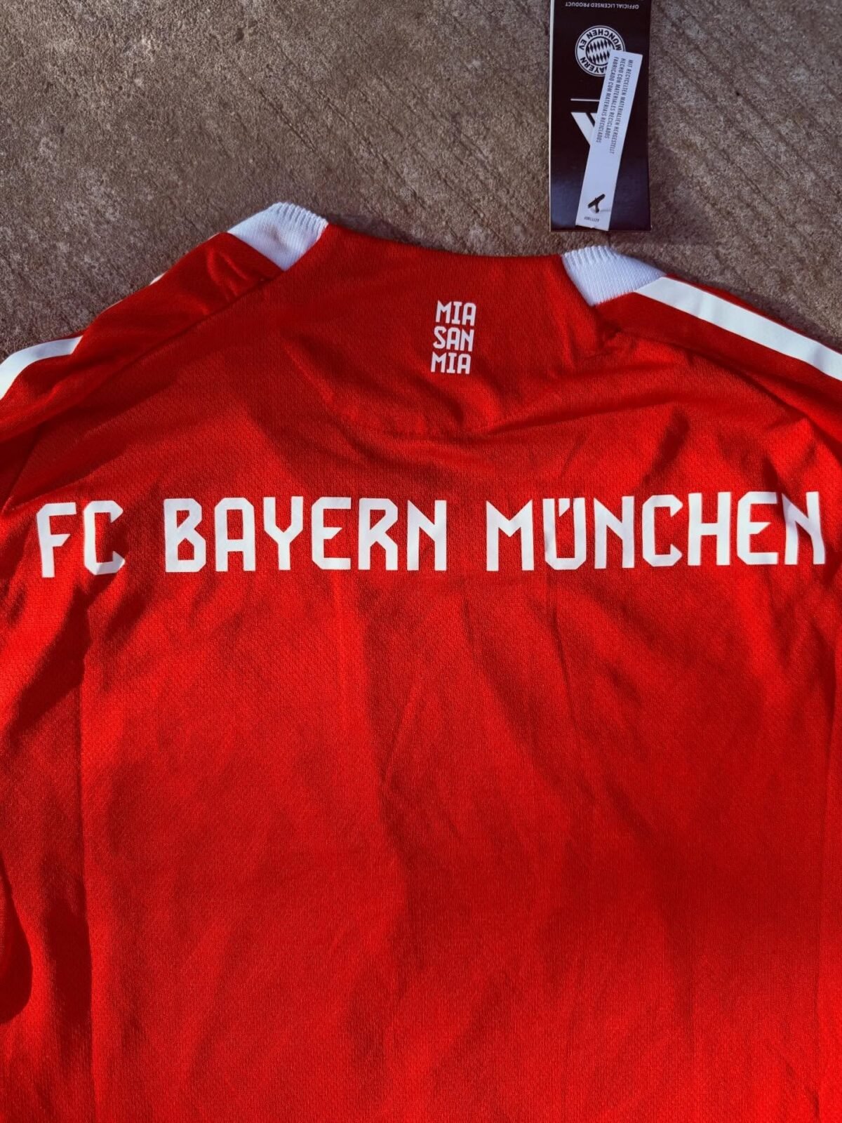 FC Bayern 2025/2026 Player version - Image 5