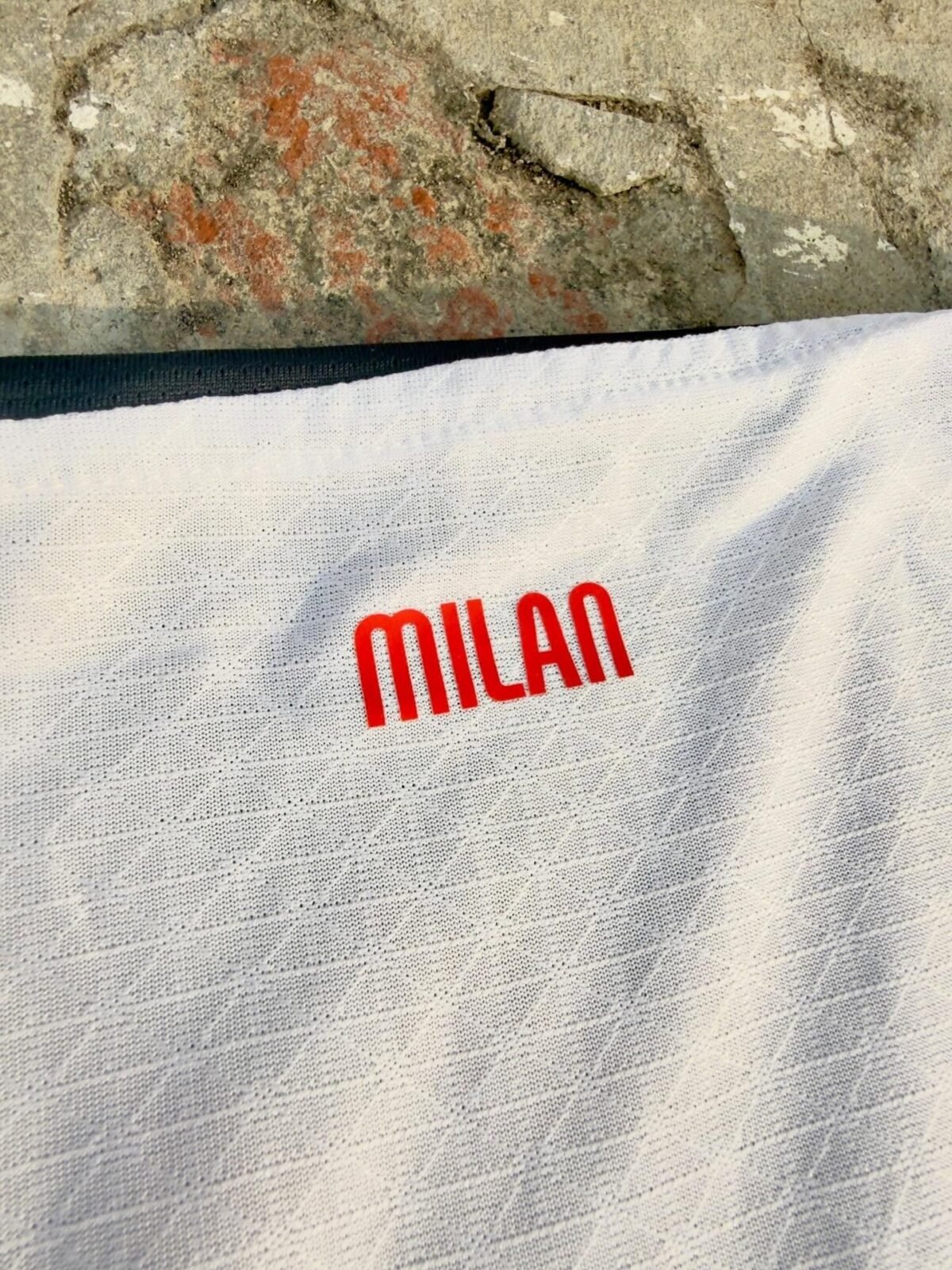 AC Milan Away 2025/2026 Player version - Image 5