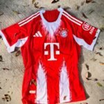 FC Bayern 2025/2026 Player version