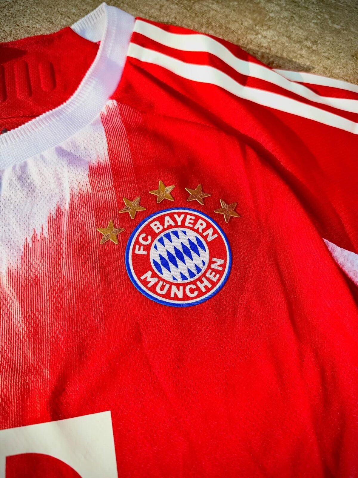 FC Bayern 2025/2026 Player version - Image 3