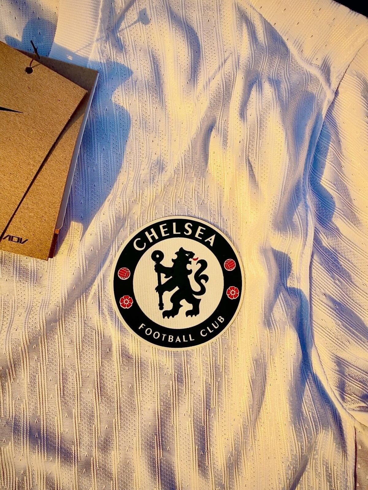 Chelsea Away 2025/2026 Player version - Image 2