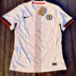 Chelsea Away 2025/2026 Player version