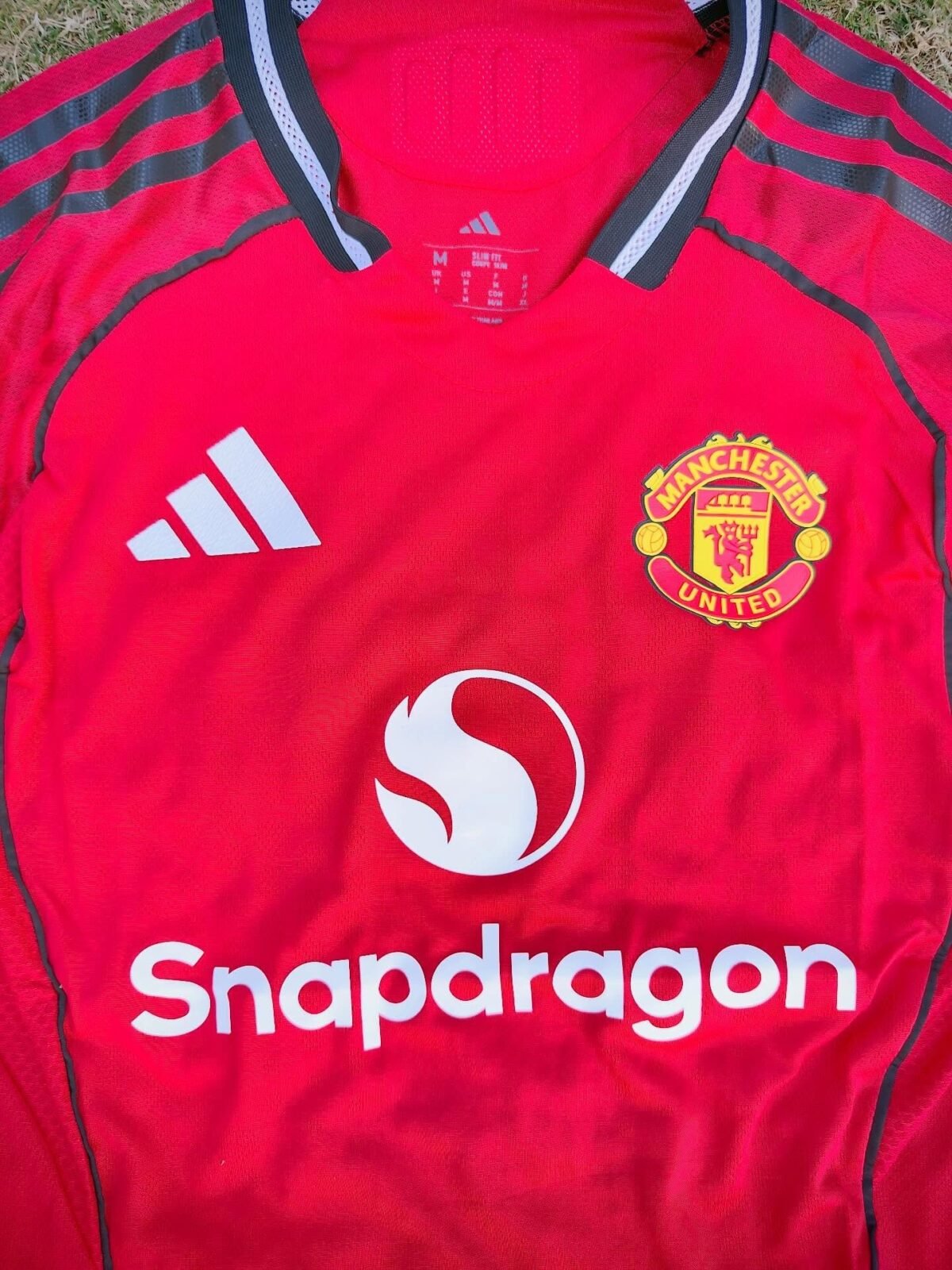 Manchester United Home 2025/2026 Player version - Image 2