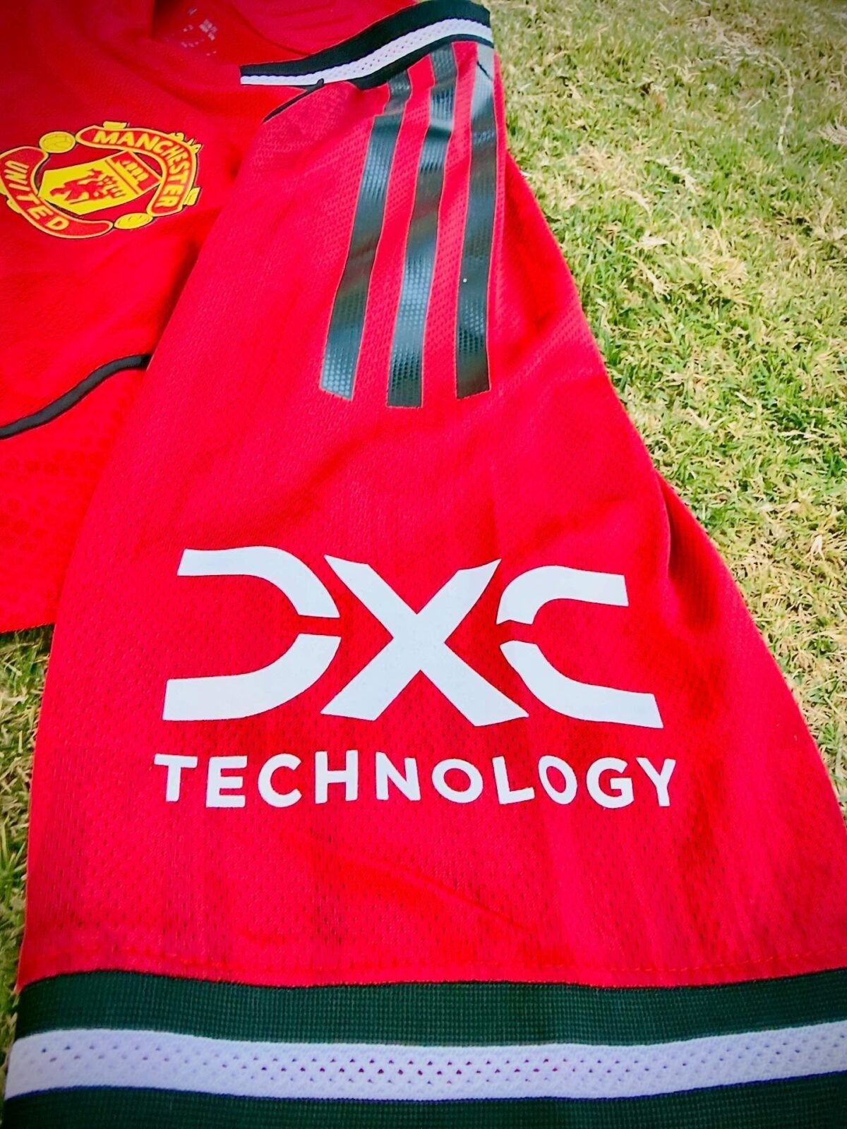 Manchester United Home 2025/2026 Player version - Image 6