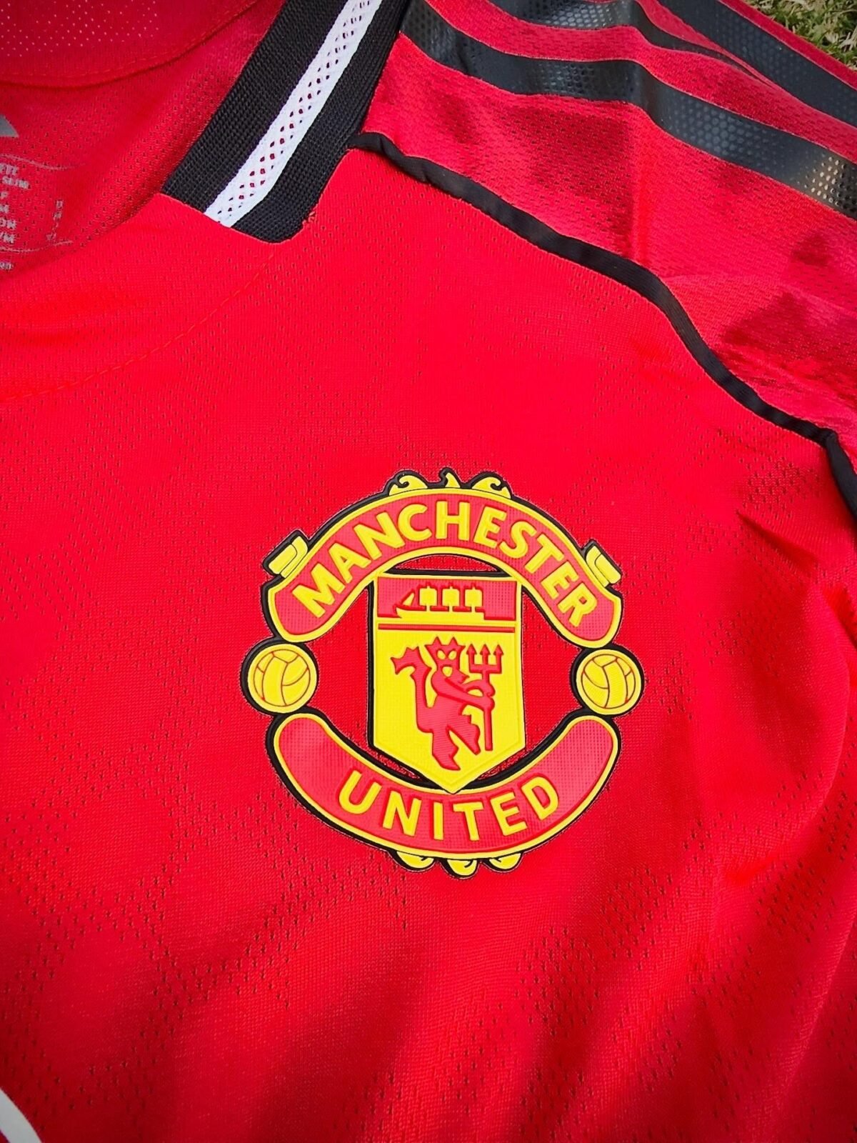 Manchester United Home 2025/2026 Player version - Image 3
