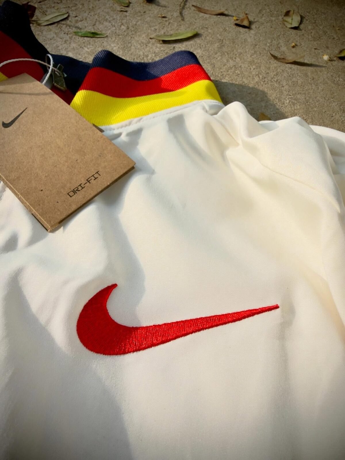 Barcelona 1899 Retro Windbreaker - Image 4