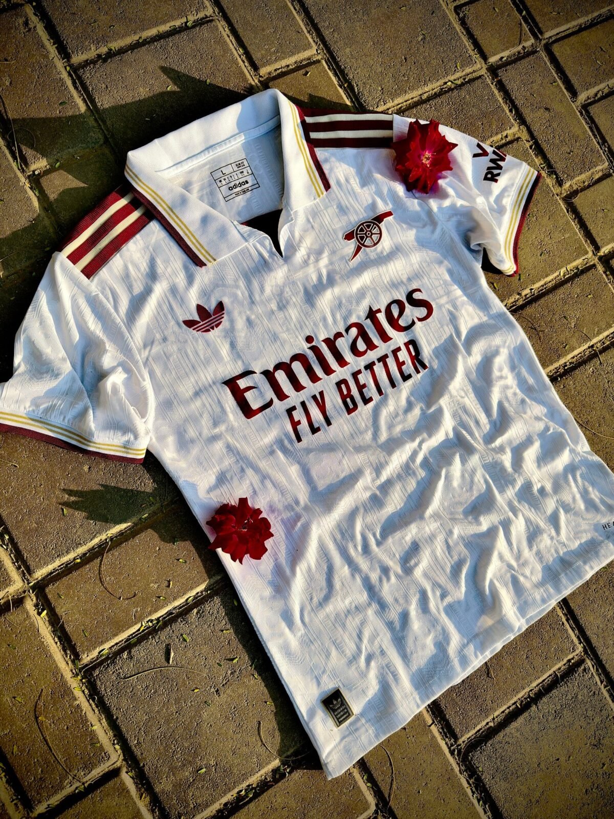 Arsenal 2025/2026 Third Kit Player version - Image 2