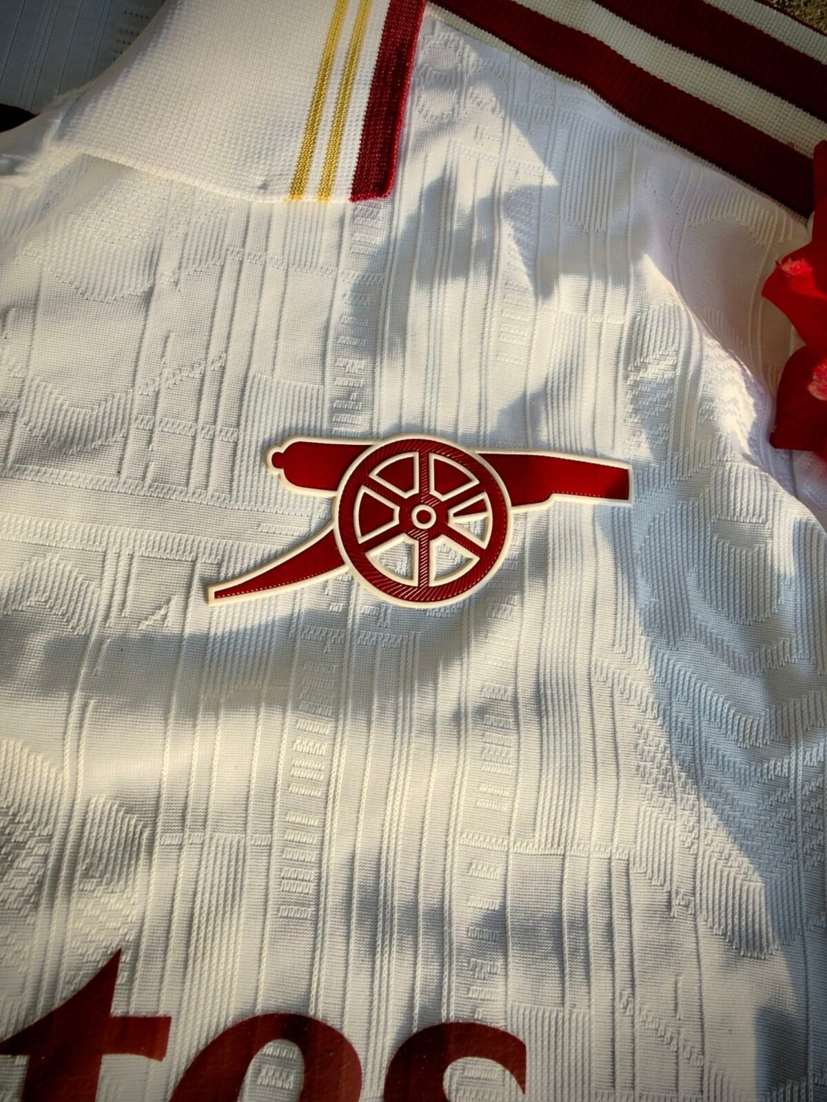 Arsenal 2025/2026 Third Kit Player version - Image 5